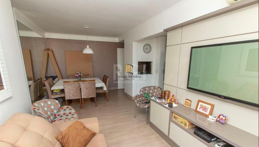 Apartamento para Venda - 73m², 3 dormitórios, sendo 1 suites, 1 vaga - Jardim Itu Sabará