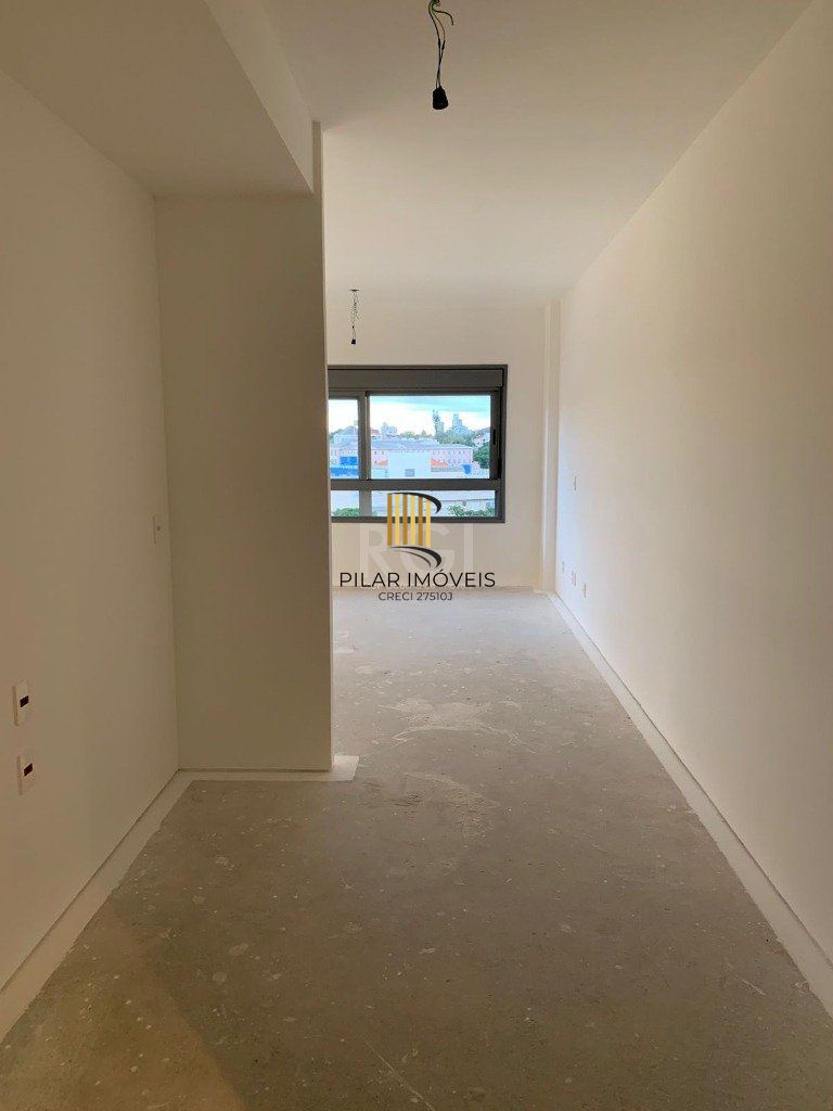 Apartamento para Venda - 35.85m², 1 dormitório, 1 vaga - Teresópolis