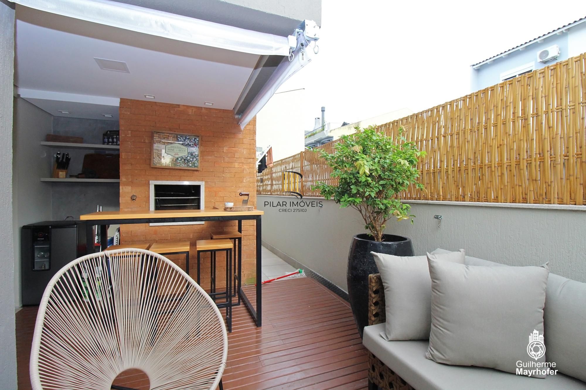 Lindo apartamento garden