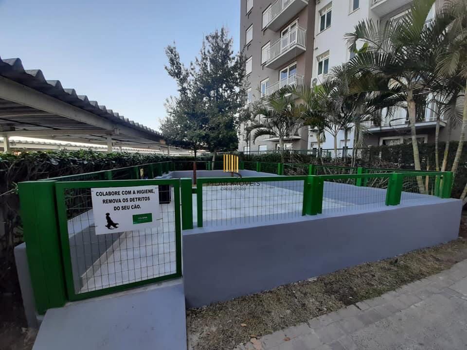 Vida Viva Iguatemi. 2 quartos (suíte), churrasqueira, sacada com vista e 1 vaga.