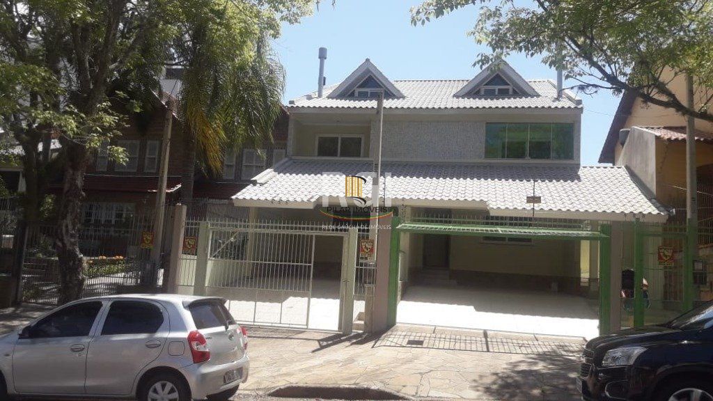 Sobrado para Venda - 245m², 4 dormitórios, sendo 1 suites, 3 vagas - Jardim Itu - Pilar Imóveis