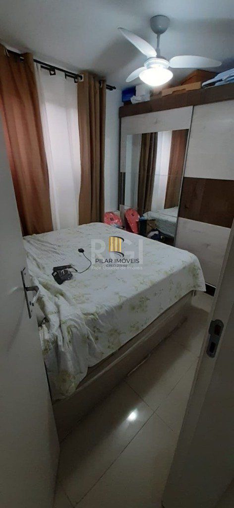 Apartamento para Venda - 38.4m², 2 dormitórios, 1 vaga - Parque Santa Fé