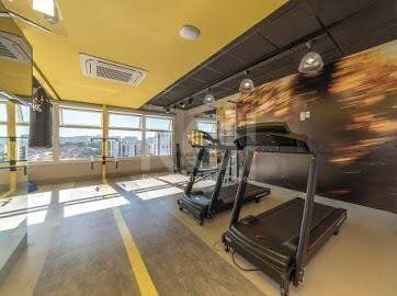 Apartamento para Venda - 44m², 1 dormitório, sendo 1 suites, 1 vaga - Partenon