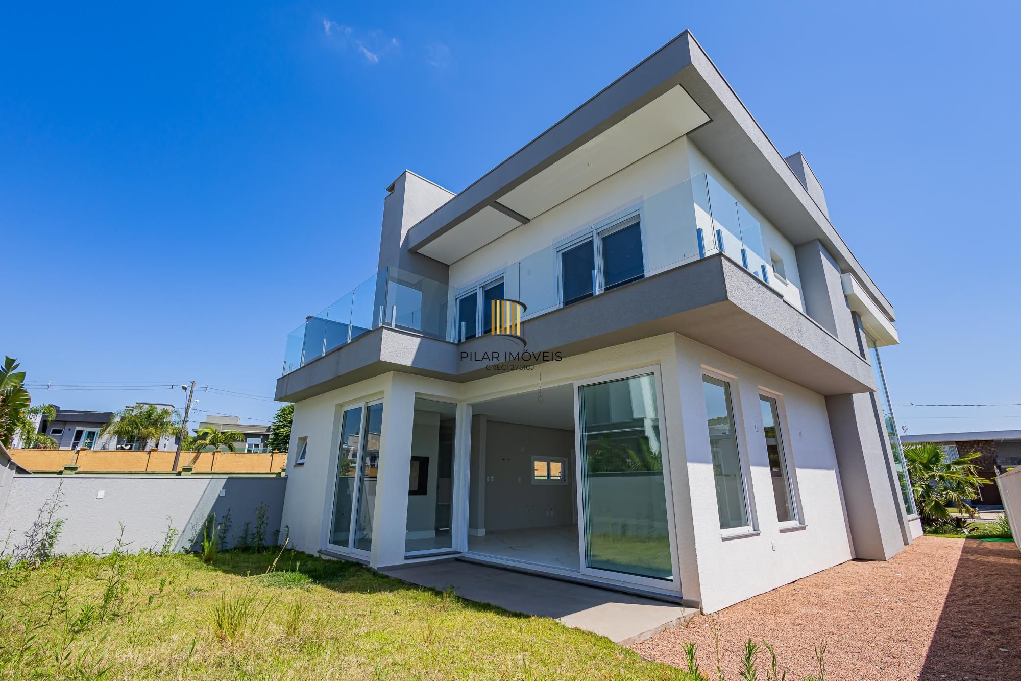 Casa no Condomínio Fechado Terras Alpha em Gravataí