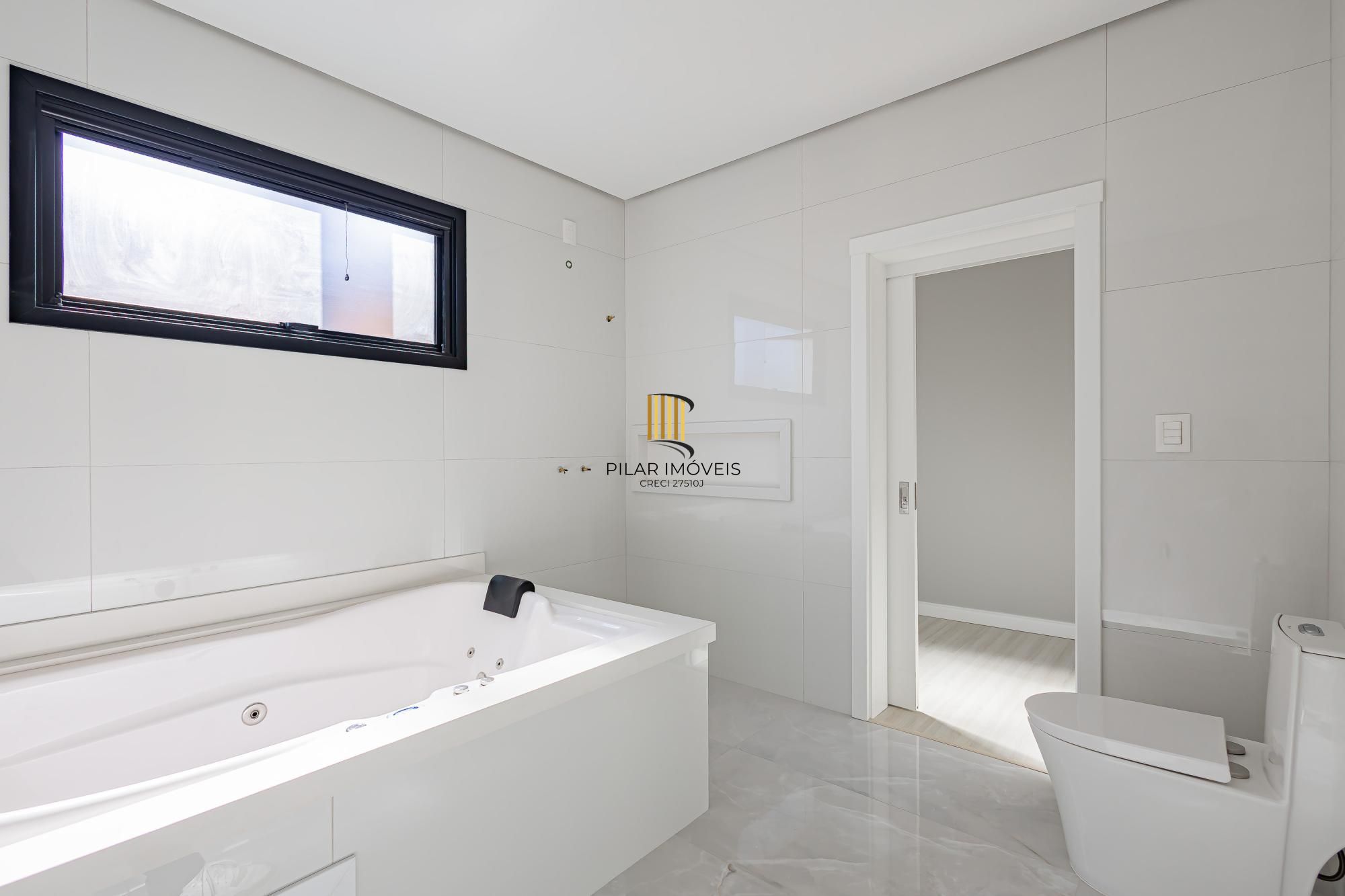 Casa com piscina aquecida no Cyrela Landscape