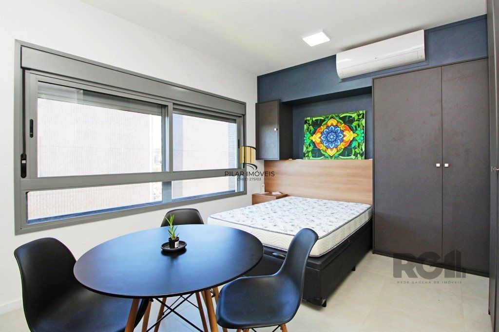 Apartamento 1 dormitório no bairro Teresópolis