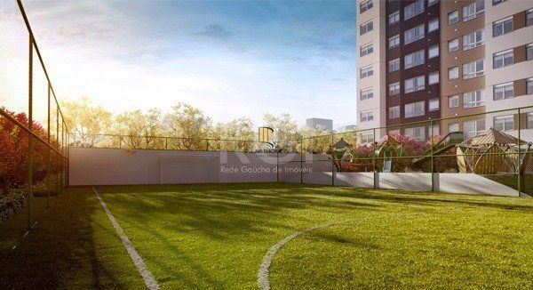 Apartamento para Venda - 56.54m², 2 dormitórios, sendo 1 suites, 1 vaga - Cristo Redentor