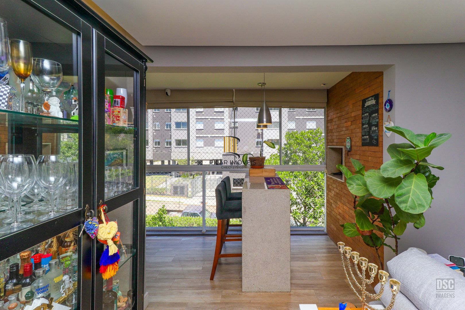 Lindo apartamento do Condomínio BRAVO