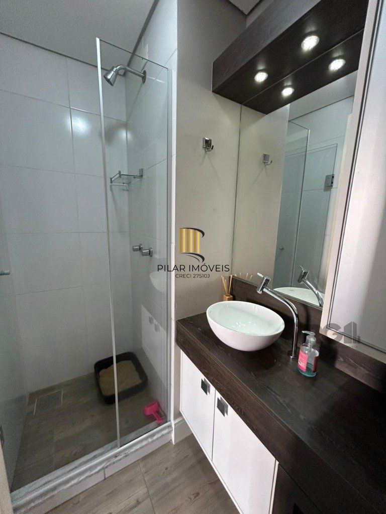 Apartamento 2 dormitórios no bairro Jardim Sabará