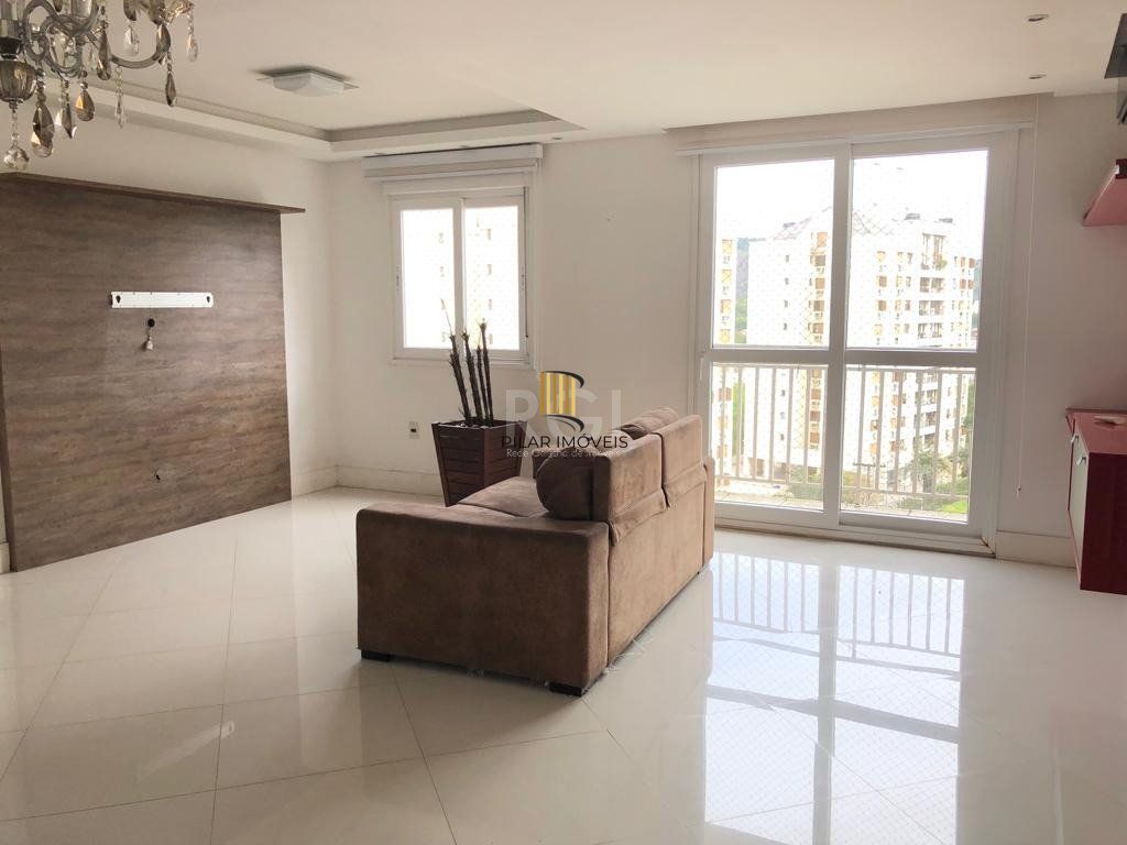 Apartamento para Venda - 73m², 3 dormitórios, sendo 1 suites, 1 vaga - Jardim Itu Sabará
