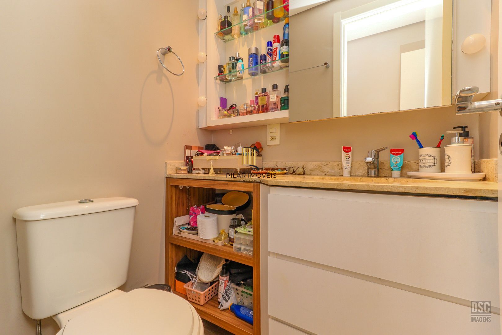 Lindo apartamento do Condomínio BRAVO