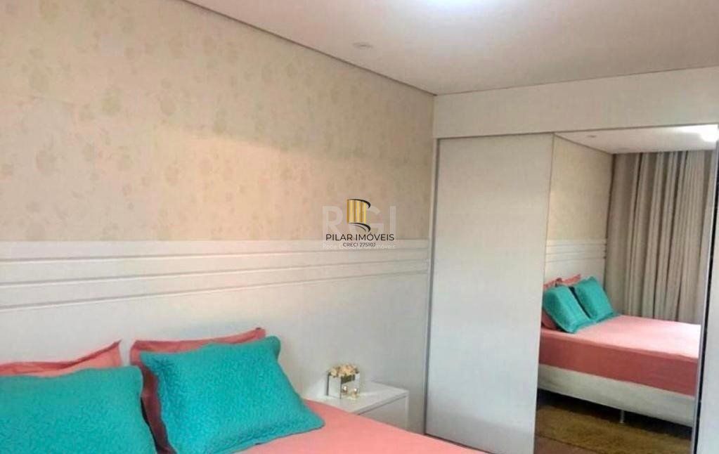 LINDO APARTAMENTO MOBILIADO.