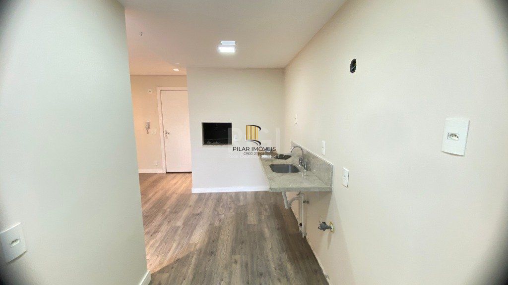 Apartamento para Venda - 61m², 2 dormitórios, sendo 1 suites, 1 vaga - Jardim Lindóia