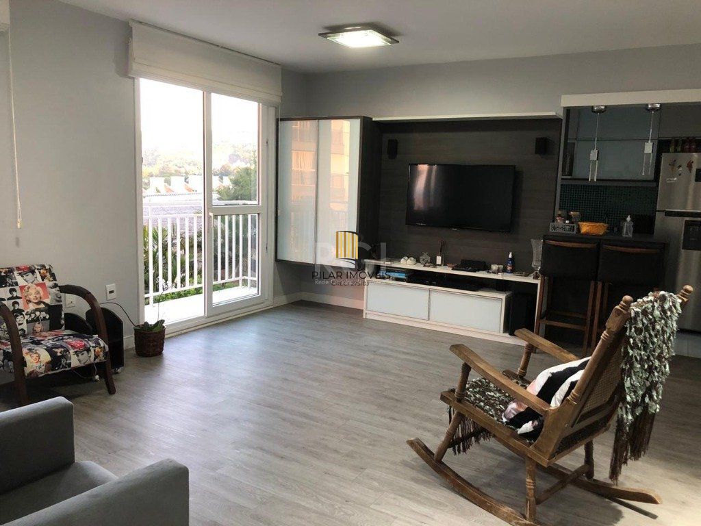 Apartamento para Venda - 73m², 3 dormitórios, sendo 1 suites, 1 vaga - Jardim Itu Sabará