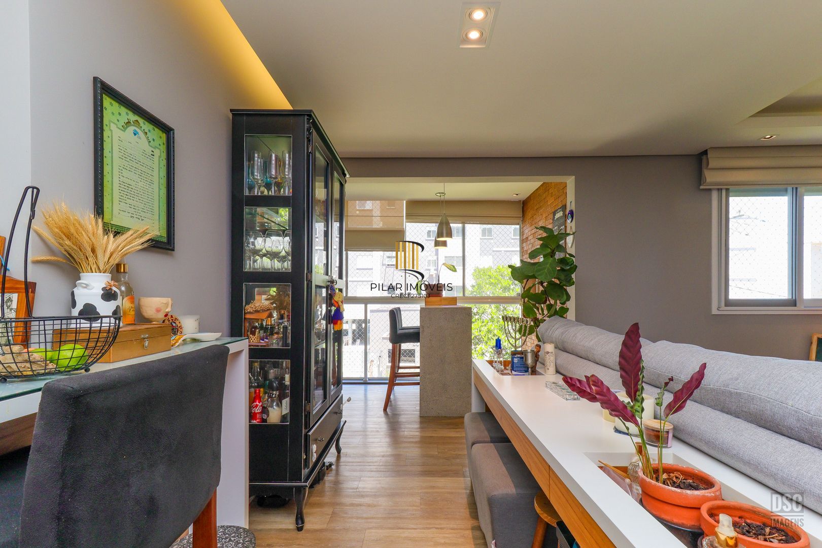 Lindo apartamento do Condomínio BRAVO