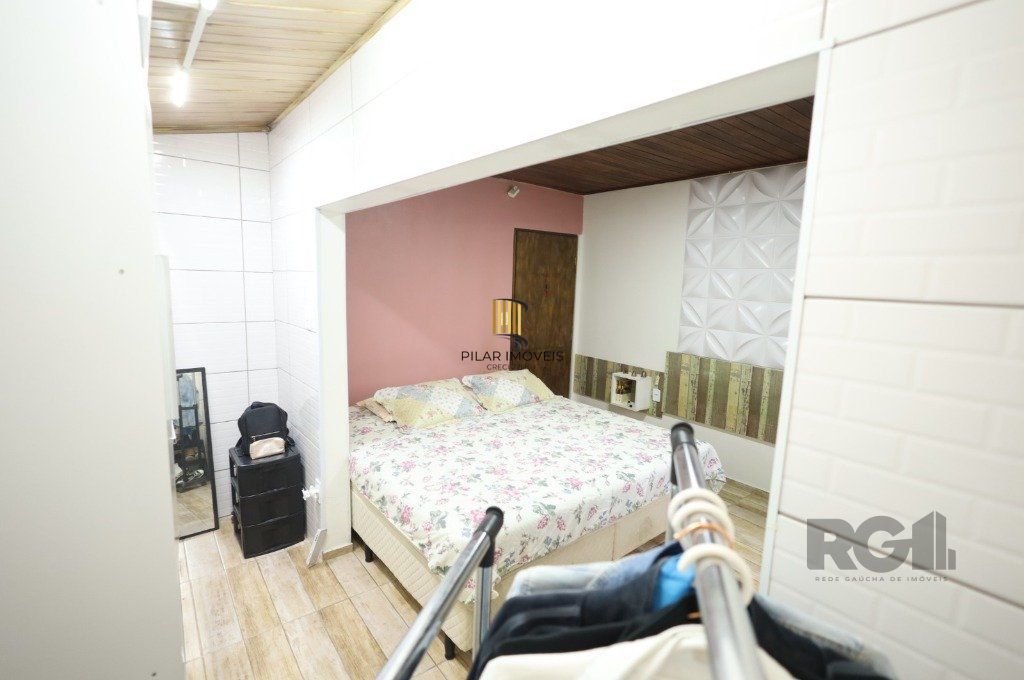 Excelente casa de 65m², toda reformada,  com 2 dormitórios