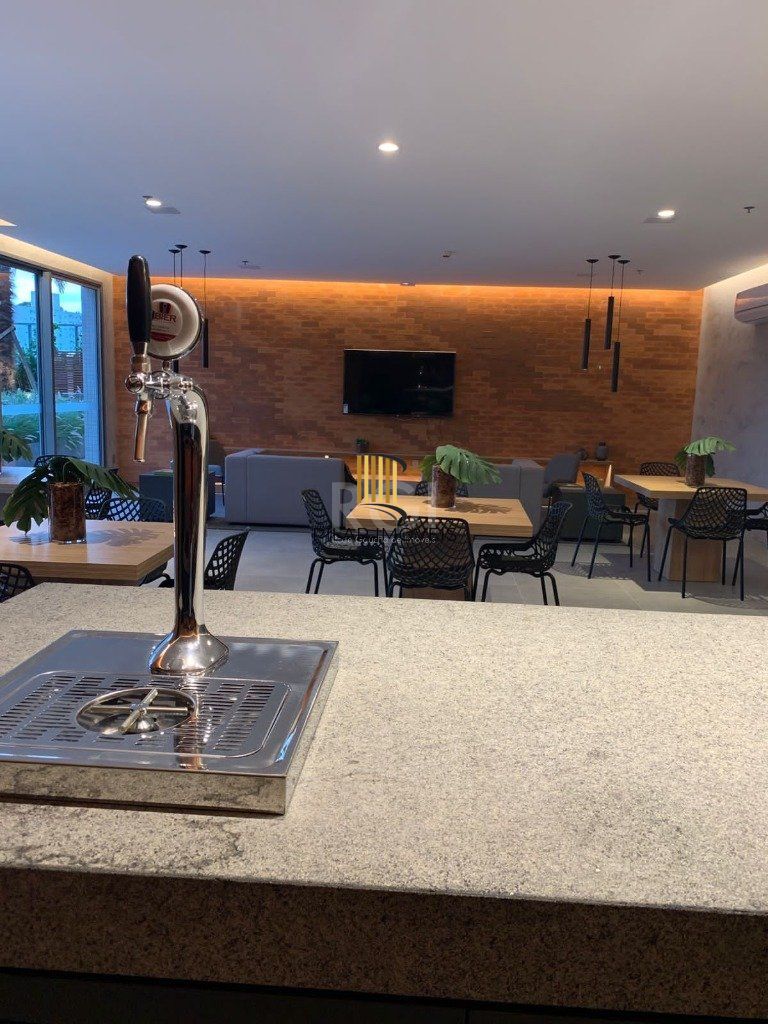 Apartamento para Venda - 35.85m², 1 dormitório, 1 vaga - Teresópolis
