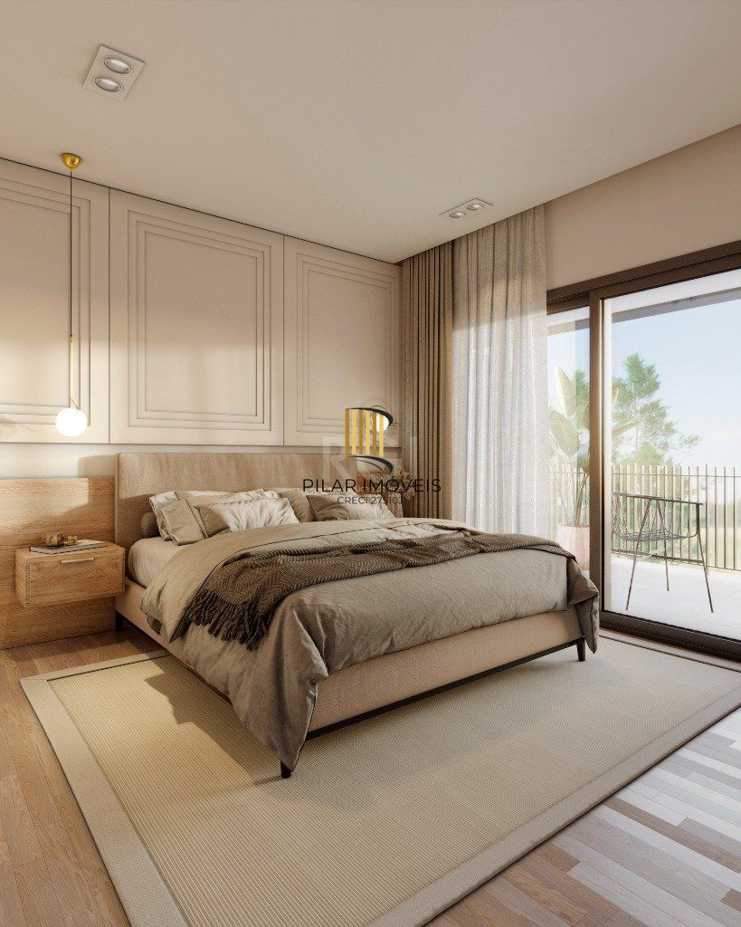 Casa Condominio para Venda - 288m², 3 dormitórios, sendo 3 suites, 4 vagas - Centro