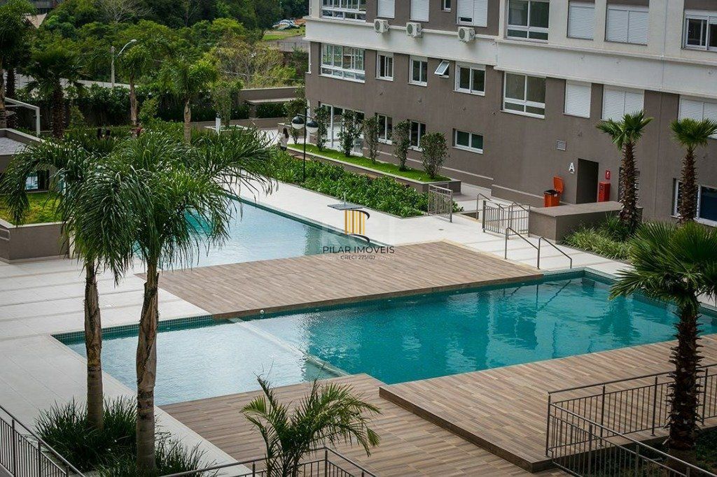 Apartamento para Venda - 61m², 2 dormitórios, sendo 1 suites, 1 vaga - Jardim Lindóia