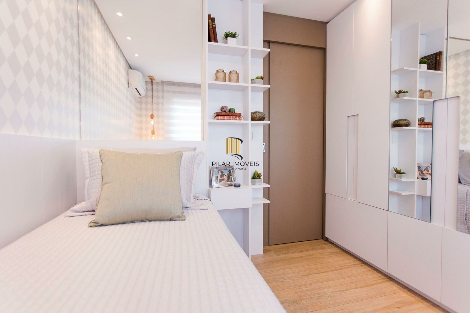 Apartamento 3 dormitórios no bairro Humaitá