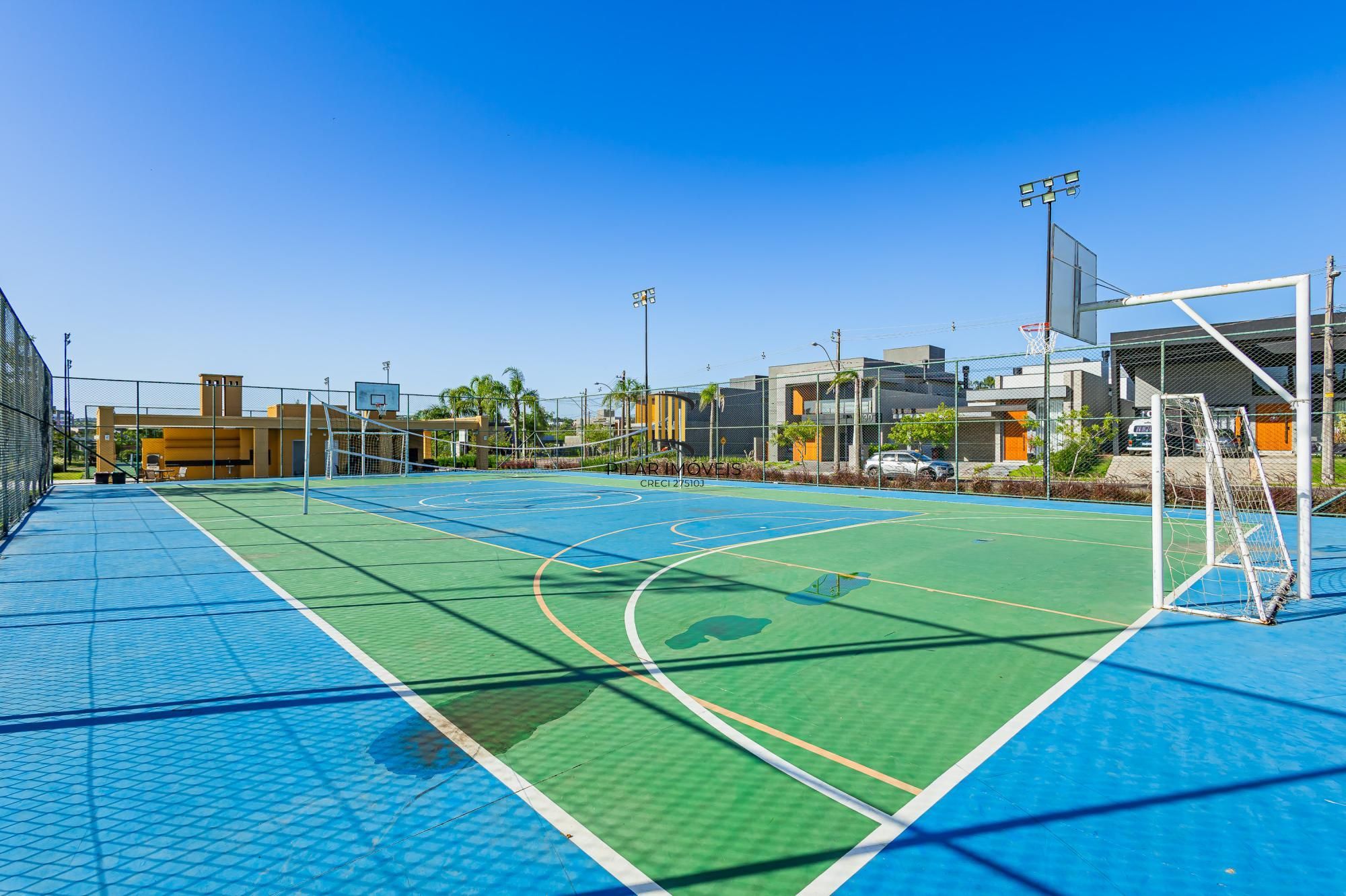 Casa com piscina aquecida no Cyrela Landscape