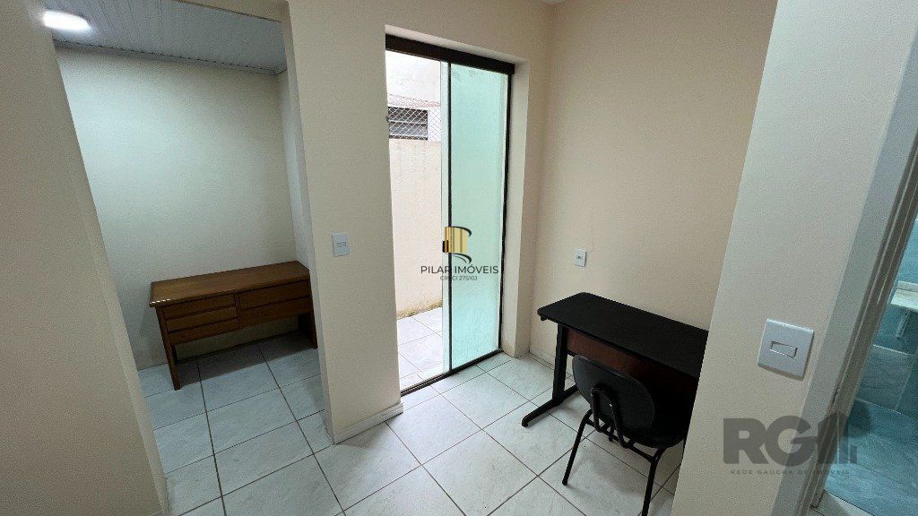 Apartamento 1 dormitório no bairro Petrópolis