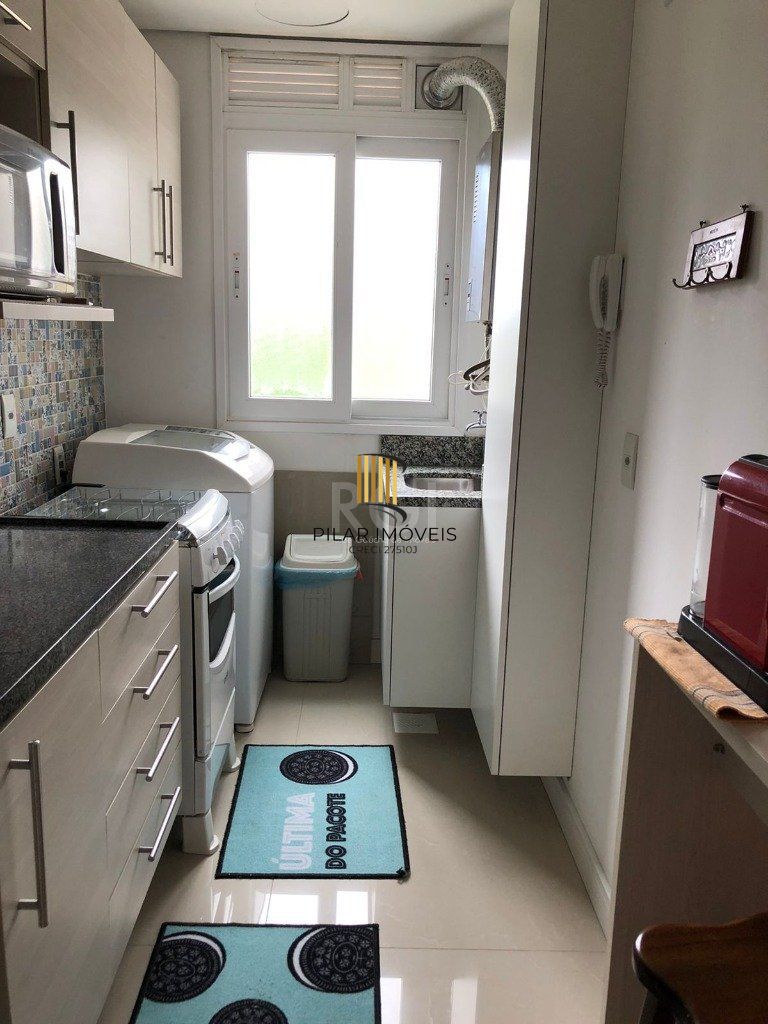 Apartamento para Venda - 73m², 3 dormitórios, sendo 1 suites, 1 vaga - Jardim Itu Sabará
