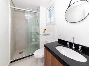 Apartamento para Venda - 44m², 1 dormitório, sendo 1 suites, 1 vaga - Partenon