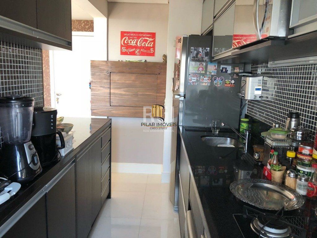 Apartamento para Venda - 73m², 2 dormitórios, sendo 1 suíte e 1 vaga
