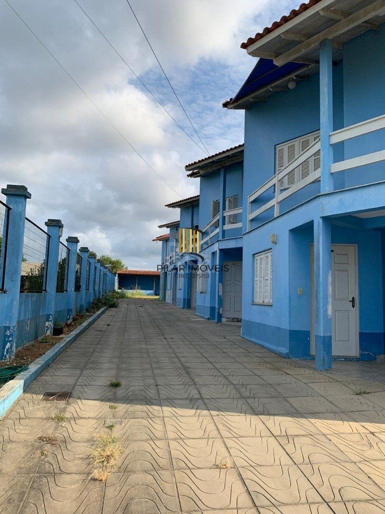 Casa Condominio para Venda - 120m², 3 dormitórios, sendo 1 suites, 1 vaga - Taruma
