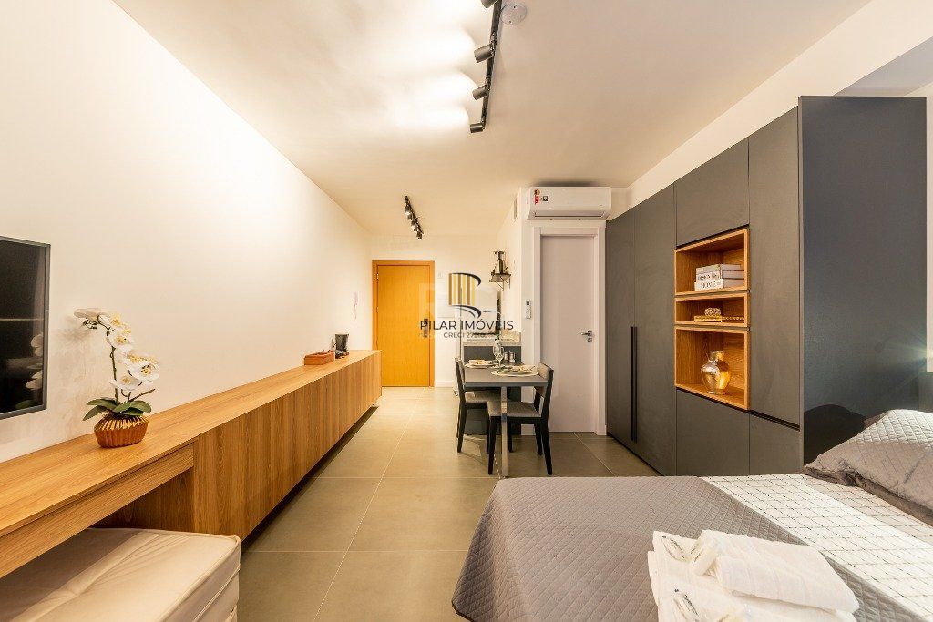 Apartamento 1 Dormitório(s) Bairro Petrópolis