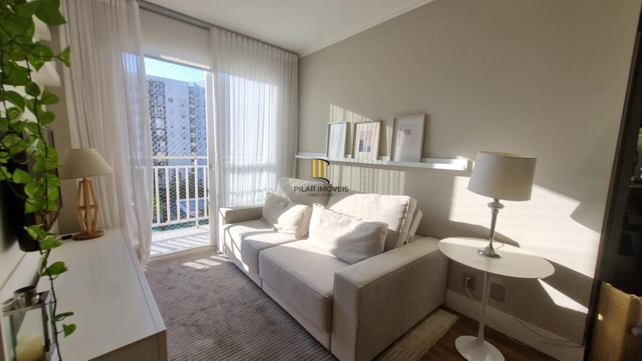 Apartamento para Venda - 56m², 2 dormitórios, sendo 1 suites, 1 vaga - Jardim Itu Sabará
