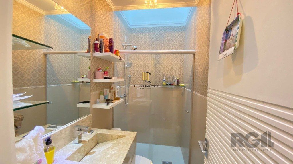 Casa de Condomínio 4 dormitórios no bairro Passo das Pedras
