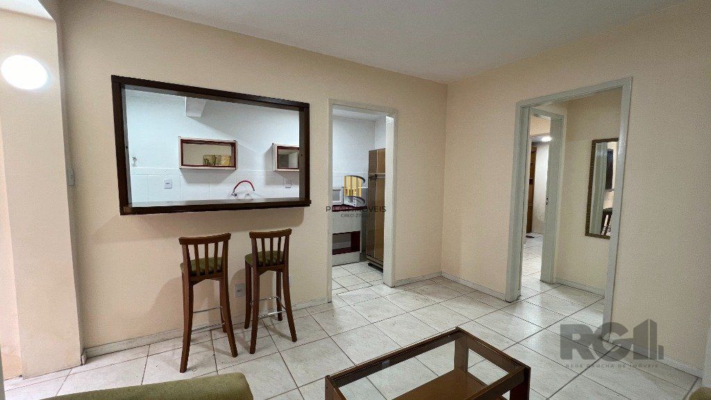 Apartamento 1 dormitório no bairro Petrópolis - Pilar Imóveis