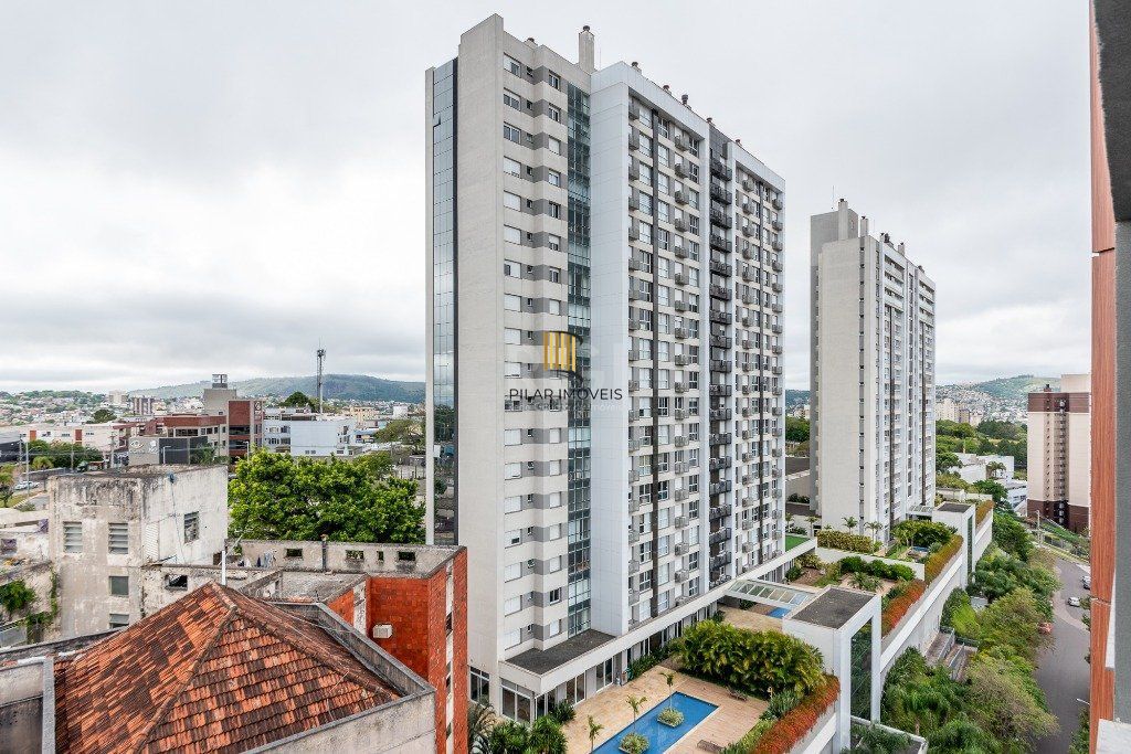 Apartamento 1 Dormitório(s) Bairro Petrópolis