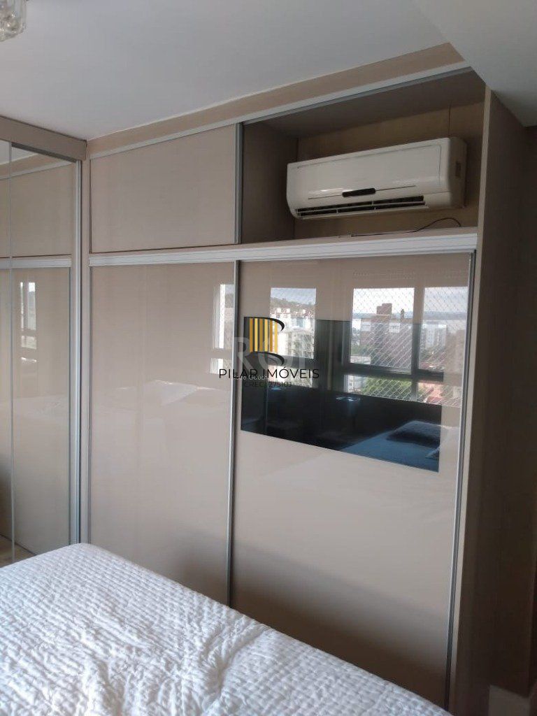 Apartamento para Venda - 91.33m², 3 dormitórios, sendo 1 suites, 2 vagas - Tristeza