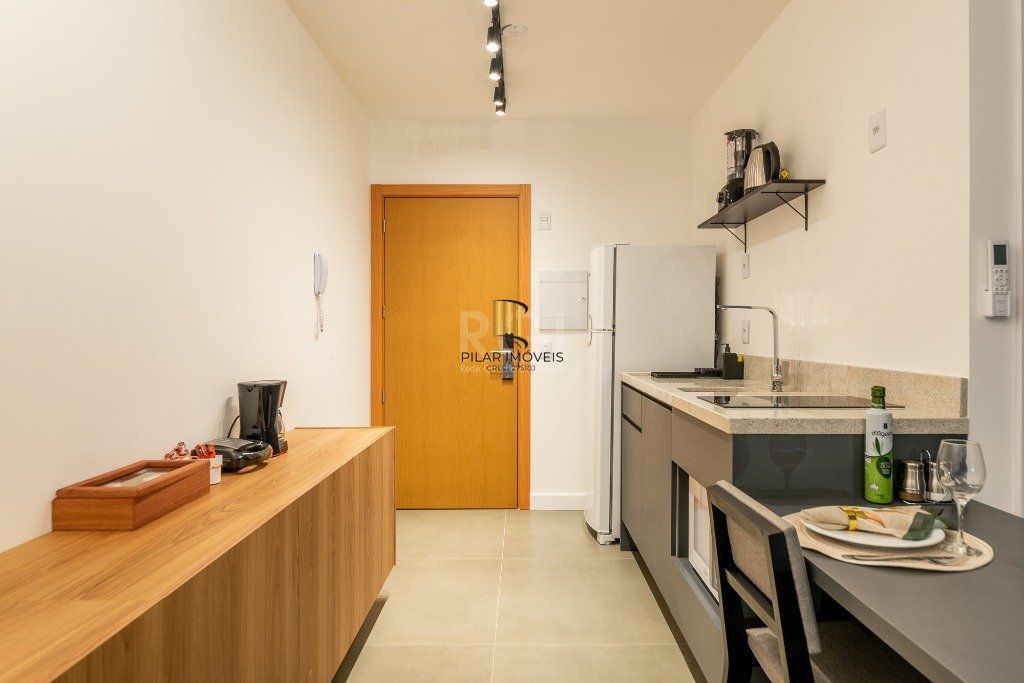 Apartamento 1 Dormitório(s) Bairro Petrópolis