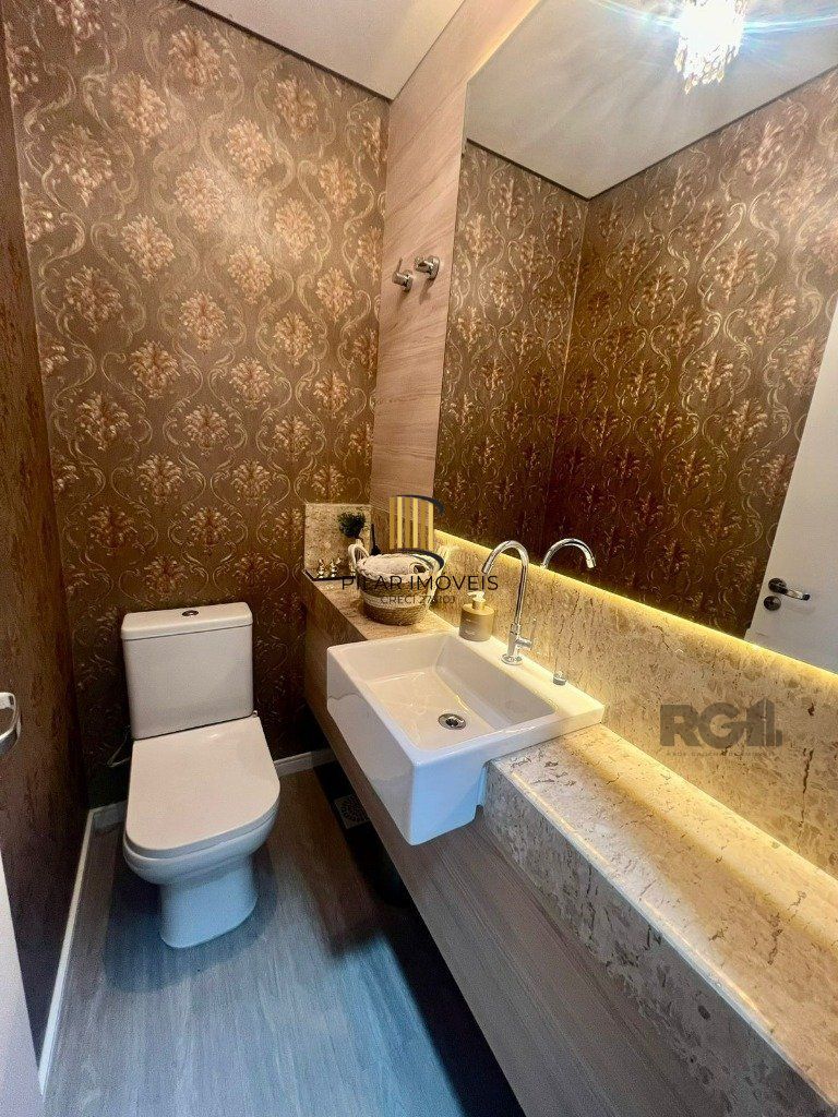 Casa em condomínio fechado