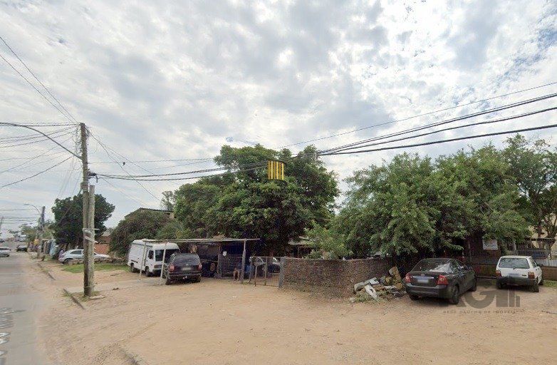 Terreno no bairro Mário Quintana