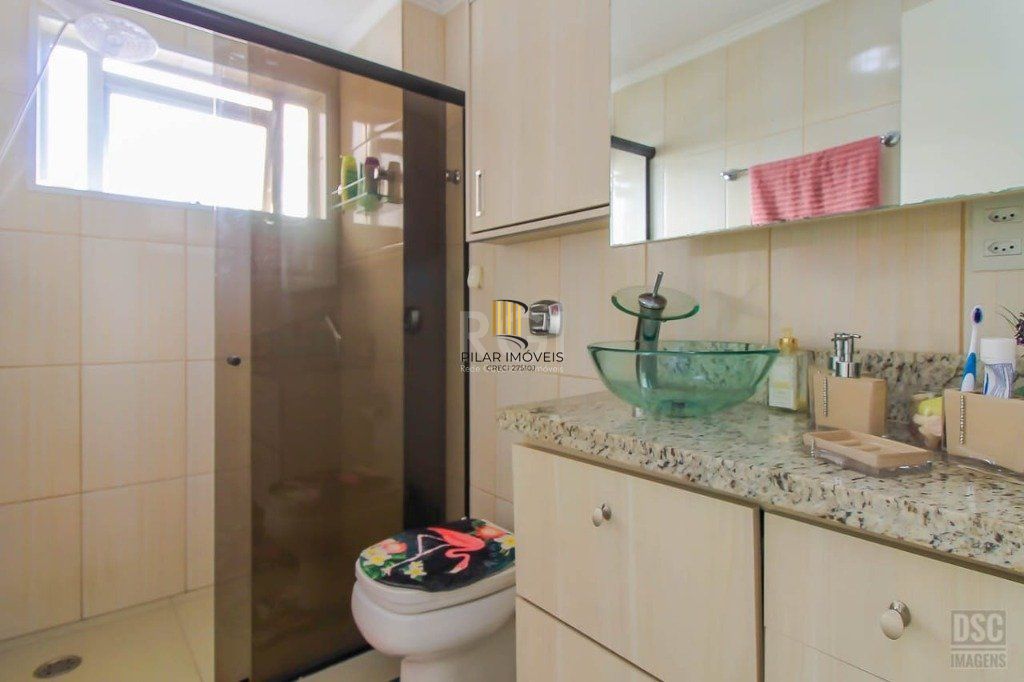 Apartamento para Venda - 47.44m², 1 dormitório, Jardim Botânico