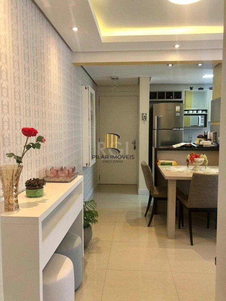 Apartamento para Venda - 43.89m², 1 dormitório, 1 vaga - Higienópolis