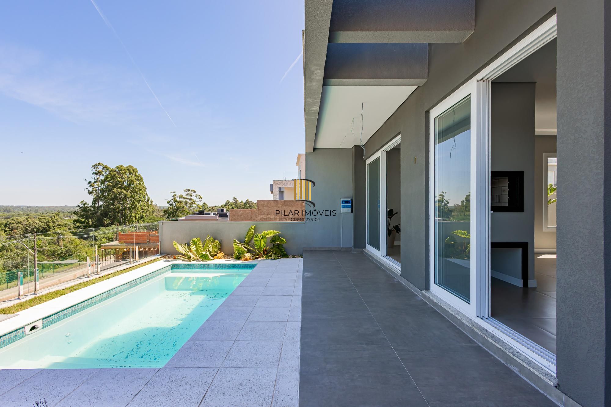 Casa de Condomínio 3 dormitórios no bairro Centro