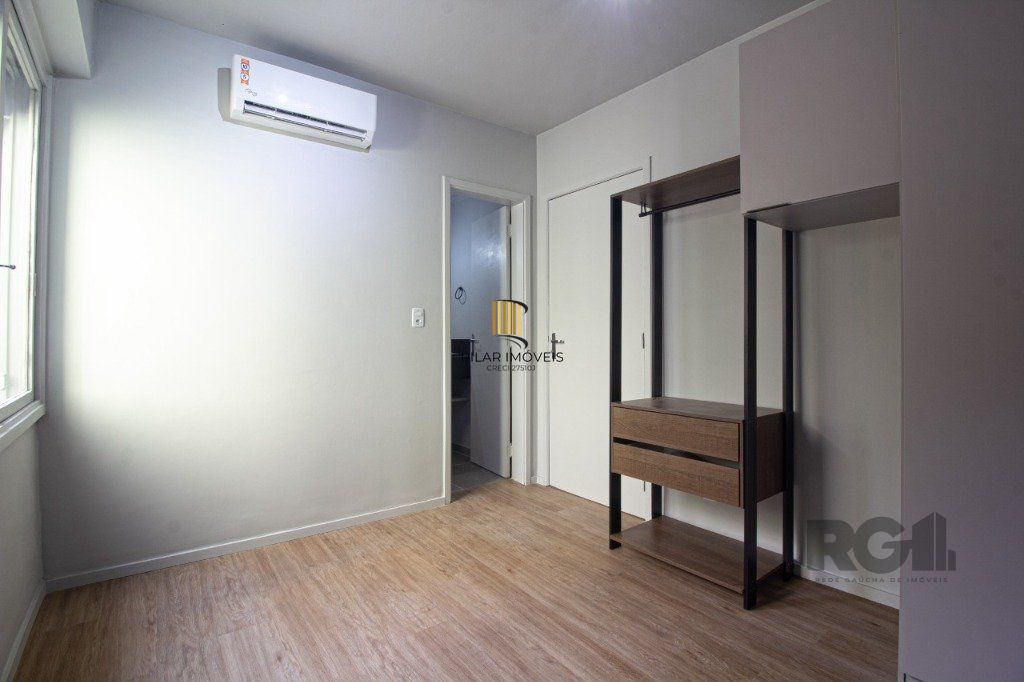 Apartamento 1 dormitório no bairro Petrópolis