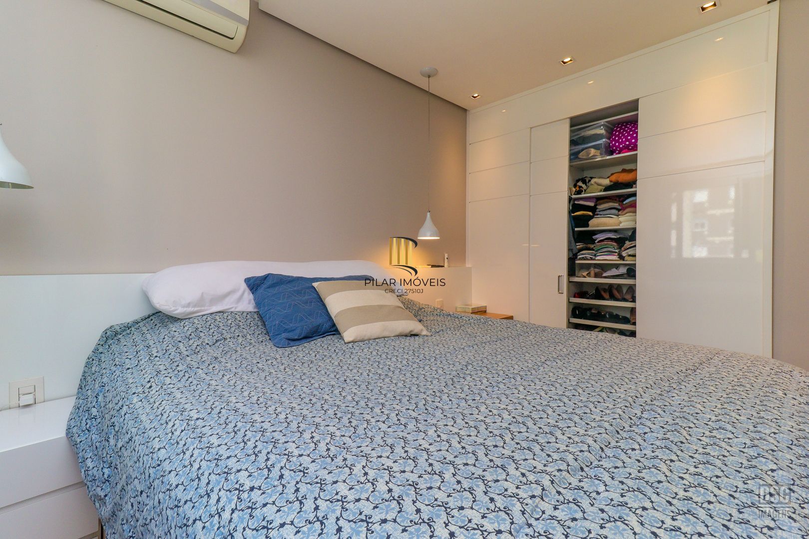 Lindo apartamento do Condomínio BRAVO