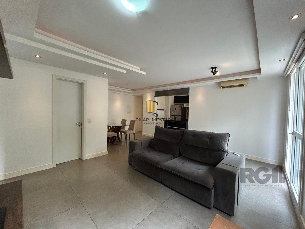 Excelente apartamento MOBILIADO