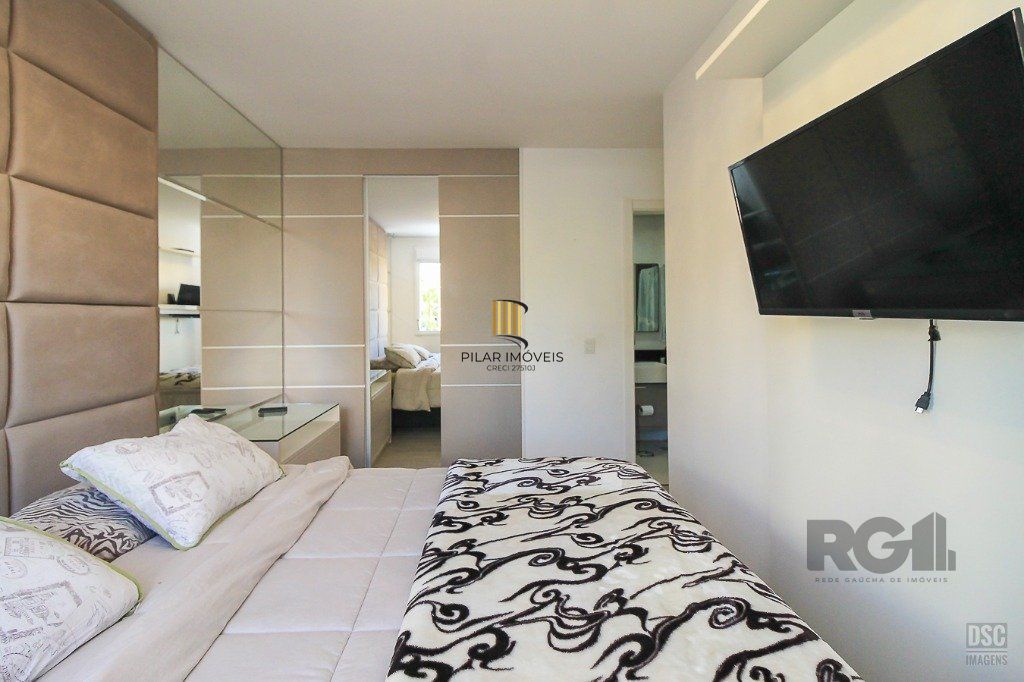 Apartamento 3 dormitórios no bairro Jardim Sabará