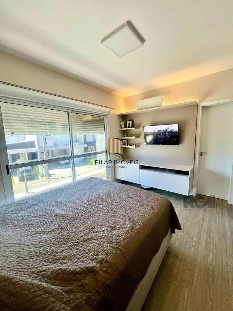 Casa em condomínio fechado