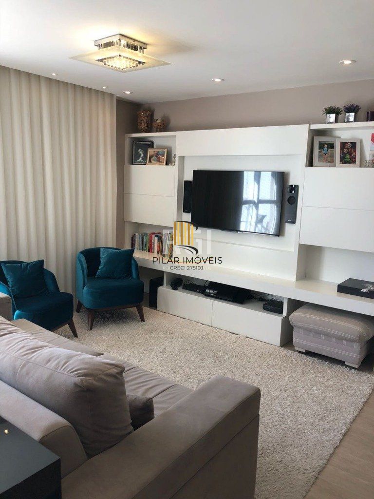 Apartamento para Venda - 73m², 2 dormitórios, sendo 1 suíte e 1 vaga