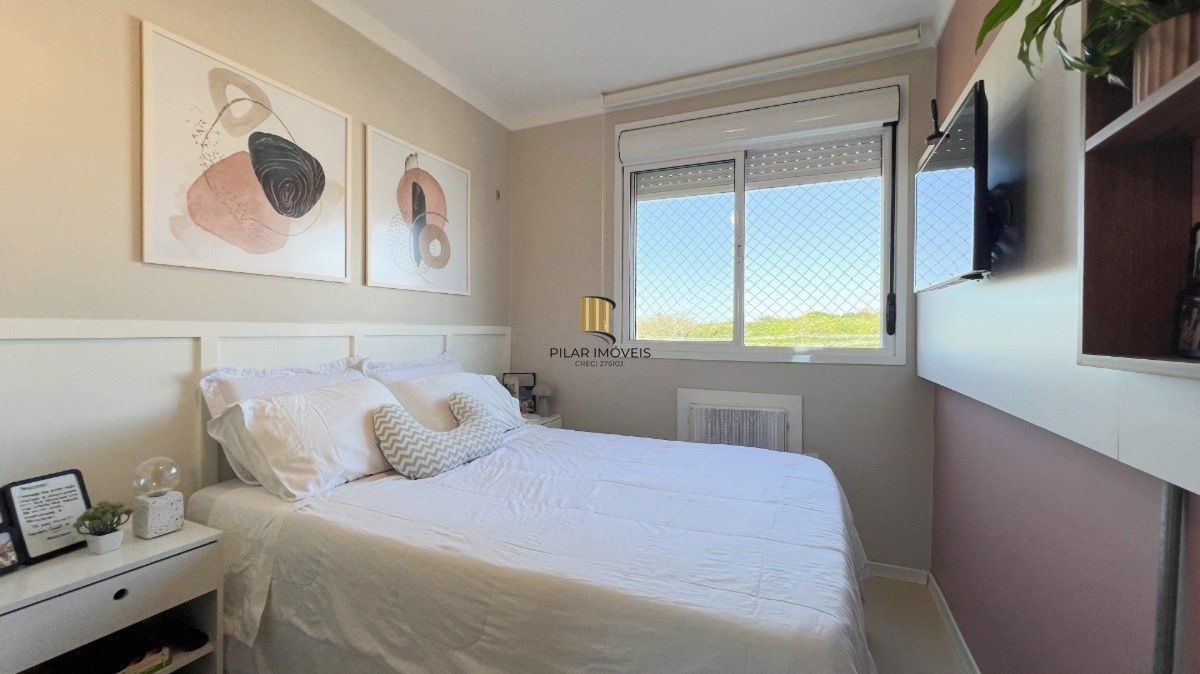 2 dormitórios no Jardim Planalto, semi mobiliado e infra completa!