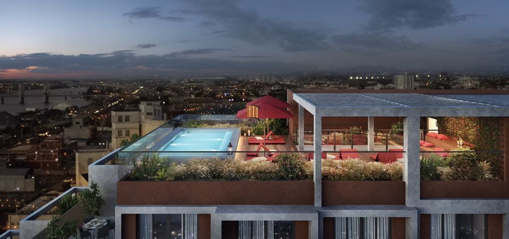 APARTAMENTO PENTHOUSE NO 4D COMPLEX HOUSE